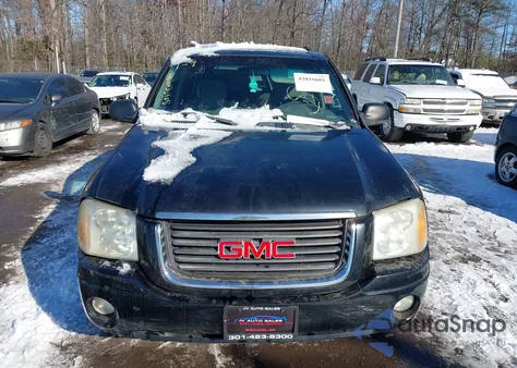 2003 GMC Envoy Sle from USA, damaged, VIN 1GKDT13S832270456